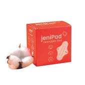 W-Beside JeniPad Kadın Pedi Normal Ultra Emici 3 Adet thumbnail 1