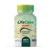 Nbt Life LifeCose Gummy Takviye Edici Gıda 60 Yumuşak Kapsül - 1