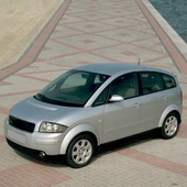 Audi A2 2000-2005 Ön Fren Kaliper Saplama Burç Takımı 4D0698647 - 3