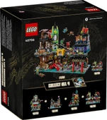 LEGO Ninjago 40706 Micro NINJAGO City Markets thumbnail 2