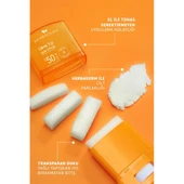 Herbaderm Stick Güneş Koruyucu 50+ SPF Leke Karşıtı ve Aydınlatıcı 19 gr thumbnail 3