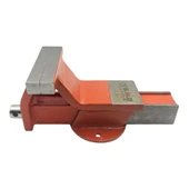 Fixonic B.H.D BHD00353 125mm Sabit Tezgah Mengene thumbnail 2