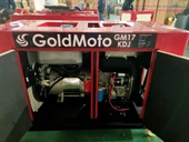 GoldMoto GM17KTDJ Dizel Jeneratör 16Kva Trifaze Marşlı Kabinli - 3