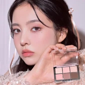 2aN Better Me Eye Palette - 03 Misty 5 gr thumbnail 3