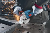 Bosch GWS 18V-15 SC Procore 2x4,0Ah Çift Akülü Taşlama Makinesi - 4
