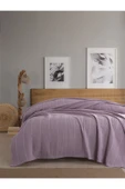 Sevim Tek Kişilik Waffle Pike 160x230cm, %100 Pamuk, Petek Tasarım Pike thumbnail 10