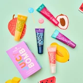 Essence Dudak Parlatıcısı Juicy Bomb - 101 Lovely Litchi 10 ml - 5