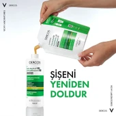 Vichy Dercos Anti Dandruff Kepek Karşıtı Şampuan 390ml - Kuru Saçlar - Refill thumbnail 4