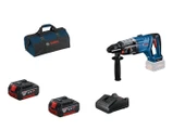 Bosch GBH 18V-28 D 2x5.0Ah Çift Akülü Kırıcı Delici thumbnail 1