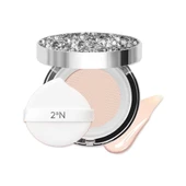 2aN Gleaming Tension Pact Cushion Foundation - No17 Pure Ivory 13 gr thumbnail 1