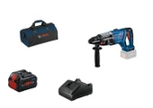 Bosch GBH 18V-28 D Procore 1x5,5Ah Tek Akülü Kırıcı Delici thumbnail 1