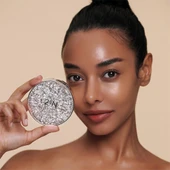 2aN Gleaming Tension Pact Cushion Foundation - No25 Sand Beige 13 gr - 6