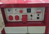 GoldMoto GM17KTDJ Dizel Jeneratör 16Kva Trifaze Marşlı Kabinli - 4
