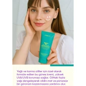 She Vec Matte's SPF50+ Yağlı ve Karma Ciltler için Matlaştırıcı Etkili Güneş Kremi 50 ml - 4