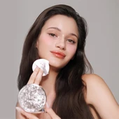 2aN Gleaming Tension Pact Cushion Foundation - No25 Sand Beige 13 gr - 5