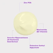 She Vec Matte's SPF50+ Yağlı ve Karma Ciltler için Matlaştırıcı Etkili Güneş Kremi 50 ml - 5