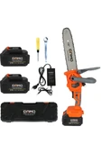 Akülü Budama Testeresi Gamo 10" - 26 Cm Şarjlı Testere - 1