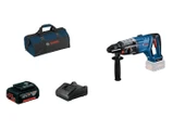 Bosch GBH 18V-28 D 1x5.0Ah Tek Akülü Kırıcı Delici thumbnail 1