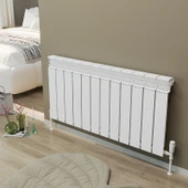 Lojimax Besto XL Alüminyum Dekoratif Radyatör - 5
