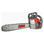 DHA Benzinli Motorlu Testere 58CC 36 Diş EW-YD02-58 Gold Hızar Ağaç Odun Kesme Motoru thumbnail 5