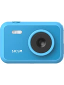 SJCAM FunCam Çocuk Kamerası Mavi - Çocuklar için Fotoğraf Makinesi 1080p 12MP thumbnail 1