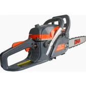 DHA Benzinli Motorlu Testere 58CC 36 Diş EW-YD02-58 Gold Hızar Ağaç Odun Kesme Motoru thumbnail 4