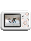 SJCAM FunCam Çocuk Kamerası Beyaz - Çocuklar için Fotoğraf Makinesi 1080p 12MP thumbnail 2