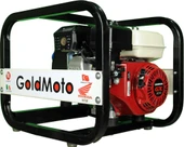 GoldMoto GM4BJH Benzinli Jeneratör 4kVA Monofaze - 2