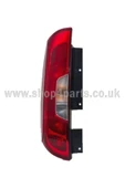 Fiat Doblo 2014 Stop Lambası Sol Çıft Kapı (Oem No:51974248) - 1