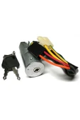 RENAULT R9 R11 YM BROADWAY KONTAK ANAHTARLI KOMPLE 7700772942-7700813973-7701044087 - 1