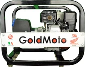 GoldMoto GM4BJH Benzinli Jeneratör 4kVA Monofaze - 4