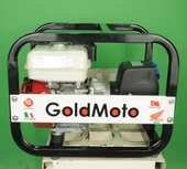 GoldMoto GM4BJH Benzinli Jeneratör 4kVA Monofaze - 7