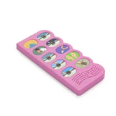 Sesli Namaz Öğreten Cihaz - Pembe - 2