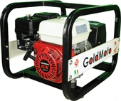 GoldMoto GM4BJH Benzinli Jeneratör 4kVA Monofaze - 1
