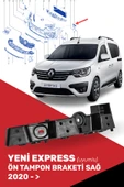 Yeni Express Uyumlu Ön Tampon Ayak Braketi Sağ (2020- ), 622224650r thumbnail 1