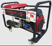 GoldMoto GM16TBJH Benzinli Jeneratör 14kVA Trifaze Marşlı thumbnail 3