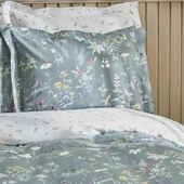 Karaca Home Evergreen Pamuk Çift Kişilik Nevresim Takımı - 5