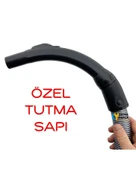 Fantom Uyumlu Universal WD 1700 Elektrikli Süpürge Katlanmaz Dayanıklı Güçlü Hortumu KİLİTSİZ Hediyeli - 4