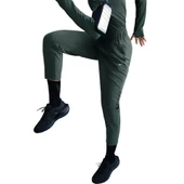 Nike Fast Dri-Fit 7/8 Kadın Yeşil Koşu Eşofman Altı FB7029-338 thumbnail 2