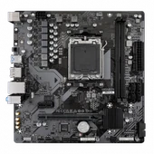 Gigabyte Anakart A620M H Ddr5 6400Mhz (OC) Hdmı DP MATX AM% - 2