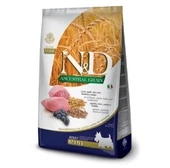 N&D Ancestral Grain Düşük Tahıllı Kuzu Etli ve Yaban Mersinli Mini Adult Köpek Maması 7 Kg - 5