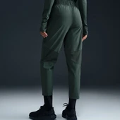 Nike Fast Dri-Fit 7/8 Kadın Yeşil Koşu Eşofman Altı FB7029-338 thumbnail 3