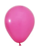 20 Adet 12 İnç 30 Cm Pastel Pembe Balon Doğum Günü Süsleme - 1