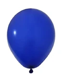50 adet 12 İnç 30 Cm Pastel Lacivert Balon Doğum Günü İç Ve Dış Mekan Süsleme - 1
