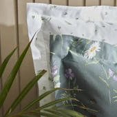 Karaca Home Evergreen Pamuk Çift Kişilik Nevresim Takımı - 2