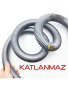 Fantom Uyumlu Universal WD 1700 Elektrikli Süpürge Katlanmaz Dayanıklı Güçlü Hortumu KİLİTSİZ Hediyeli - 2