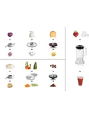 Siemens MK3501M Mutfak Robotu - 2