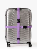 Valiz Kemeri ve Bavul Kemeri Lila* 2 Adet * - 1