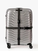 Valiz Kemeri ve Bavul Kemeri Bordo * 2 Adet * - 1