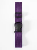 Valiz Kemeri ve Bavul Kemeri Mor Mor * 2 Adet * - 2